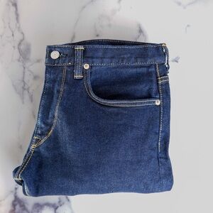 Edwin ED32M Selvedge Jeans | White & mint Selvedge ID | 31x32